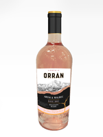 Вино «Орран Арени Мальбек» розовое сухое ординарное арени мальбек 12.5% 0.75л