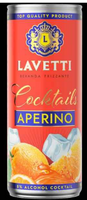 Сидр «Лаветти Аперино» 5% 0.25л