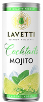 Сидр «Лаветти Мохито» 5% 0.25л