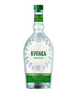 Водка «Купава Лесная» 40% 0.5л