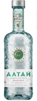 Водка «Алтай Ароматная» 40% 0.5л
