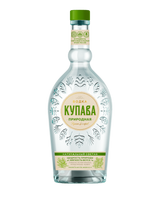 Водка «Купава Природная» 40% 0.5л