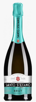 Игристое вино «Санто Стефано Белое Брют» белое брют 11% 0.75л