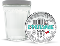 Водка «Стопарик» стаканчик 40% 0.1л