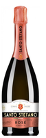 Пиво «Санто Стефано Пивной Напиток Розовый» 7% 0.75л