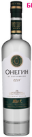 Водка «Онегин Органик Ориджинал» 40% 0.5л