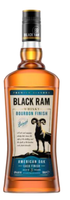 Виски «Black Ram Bourbon Finish» купажированный 40% 1.0л