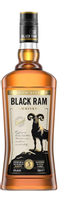 Виски «Black Ram» купажированный 40% 0.7л