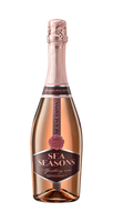Игристое вино «Sea Seasons Розе» розовое 10% 0.75л