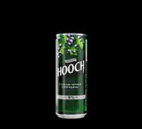 Напиток «Хуууч Супер Особый Чёрная Смородина» 9% 0.33л