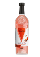 Вино «Villa Krim Fox Bay» белое сухое 12.5% 0.75л