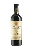 Вино «Старый Крым Мерло Ландаль» красное сухое мерло крым 12% 0.75л