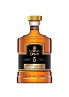 Коньяк «Старый Крым» 5 лет 40% 0.5л