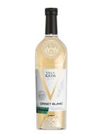 Вино «Грисе Блан» белое сухое 11.9% 0.75л