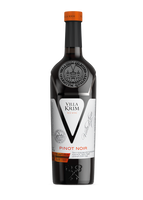 Вино «Villa Krim Пино Нуар» красное полусухое ординарное пино нуар крым 10.5% 0.75л