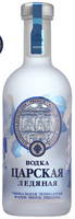 Водка «Царская Ледяная» 40% 0.5л