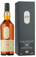 Виски «Lagavulin 16 Years Old» односолодовый 43% 0.7л