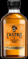 Ром «Castro Original» 40% 0.1л
