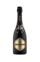 Игристое вино «Абрау-Дюрсо Резерв» белое брют кубань 12.5% 0.75л