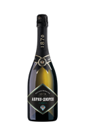 Игристое вино «Абрау-Дюрсо Классическое» белое брют кубань 13% 0.2л