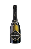 Игристое вино «Абрау-Дюрсо» белое кубань 11.5% 0.2л