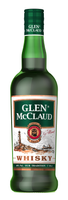 Виски «Glen McClaude Классический» купажированный 40% 0.5л