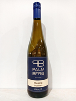 Вино «Палмберг Рислинг Трокен» белое рислинг 12.5% 0.75л
