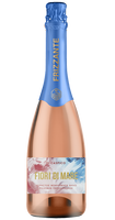 Игристое вино «Di Caspico Fiori Di Mare» розовое полусладкое 9.5% 0.75л