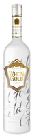 Водка «Белое Золото» 40% 0.5л