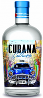 Ром «Кубана Культура Кубана Культура» 40% 0.7л