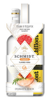 Водка «Шмидт Грейпфрут» 40% 0.7л