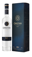 Водка «Онегин» 40% 0.7л