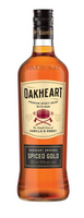 Напиток «Oakheart Original Spiced Gold» 35% 0.7л