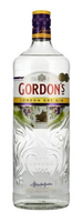 «Gordon's London Dry» 40% 1.0л