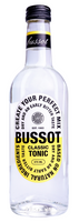 Напиток безалкогольный «Bussot Classic Tonic» газированный 0% 0.375л