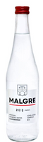 Напиток безалкогольный «Malgre» газированный 0% 0.5л