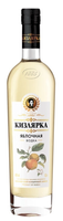 Водка «Кизлярка Яблочная» 40% 0.5л