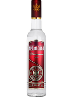 Водка «Кремлевка Классическая» 40% 0.5л