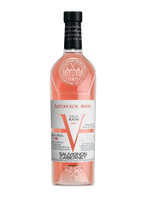 Вино «Авторское Совиньон-Каберне» розовое сухое 13% 0.75л