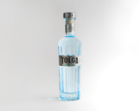 Водка «Толга Пьюр» 40% 0.5л