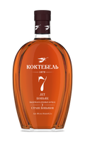 Коньяк «Коктебель 7 КВ» крым 40% 0.5л