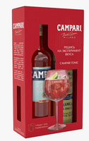 Ликёр «Кампари Аперитив» 25% 0.75л