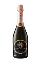 Игристое вино «Золотая Балка Золотая Балка Розе Полусладкое» розовое полусладкое крым 12.5% 0.75л