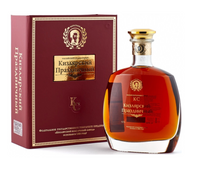 Коньяк «Кизлярский Праздничный КС» старый 41% 0.7л