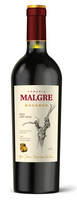 Вино «Мальгре Резерв» красное сухое 13.5% 0.75л