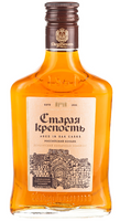 Коньяк «Старая крепость» 40% 0.25л