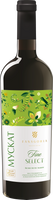 Вино «Фанагория Файн Селект Мускат» белое полусладкое 13% 0.75л