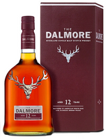 Виски «Dalmore 12 Years Old» п/у 40% 0.7л