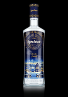 Водка «Бульбашъ Особая» особая 40% 0.5л