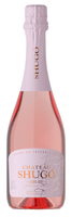 Игристое вино «Шато Шуго Розовое Полусухое» розовое 11.5% 0.75л